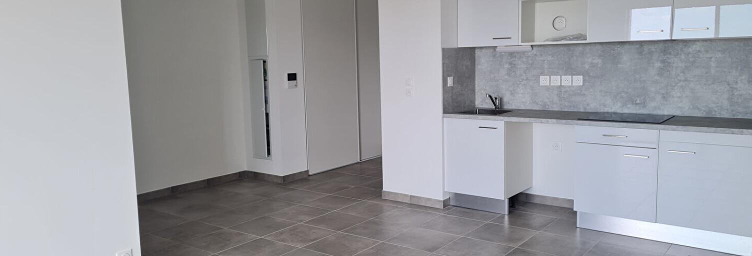 Appartement 3 Pièces 64 m² à louer à Montpellier (34000)