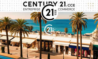 Commerce  120 m² à vendre à Cannes (06400)