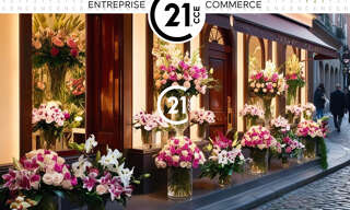 Commerce  28 m² à vendre à Cannes (06400)