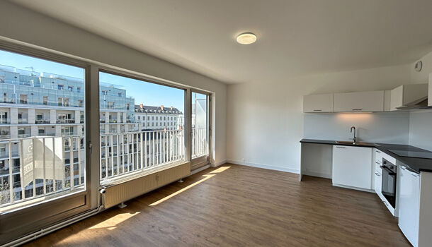 Appartement 1 pièces  à louer Reims 51100