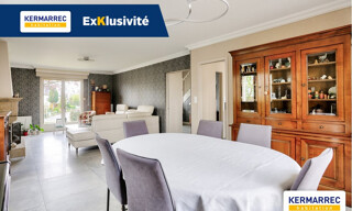 Maison 7 Pièces 144 m² à vendre à Cesson-Sévigné (35510)