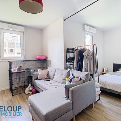 Appartement 1 pièces 455 €