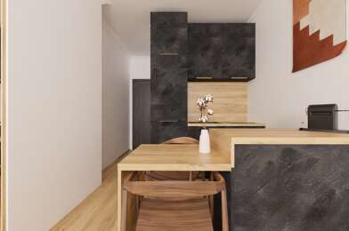 Appartement 1 pièces 130000 €