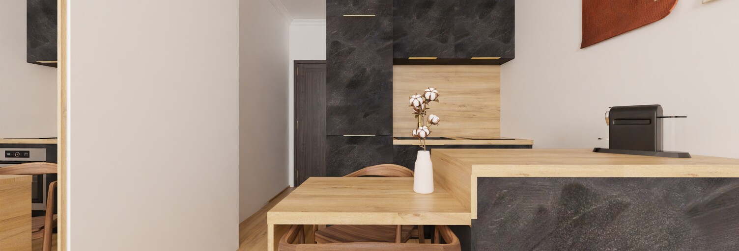 Appartement 1 Pièce 23 m² à vendre à Thonon-les-Bains (74200)