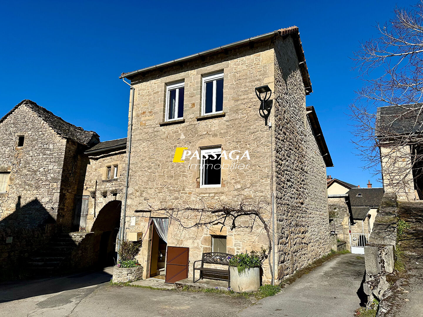 Villa / Maison 6 pièces  à vendre Sévérac d'Aveyron 12150