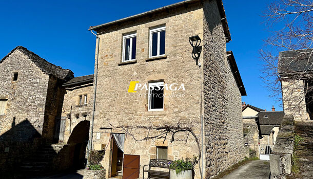 Villa / Maison 6 pièces  à vendre Sévérac d'Aveyron 12150