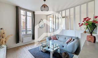 Appartement 2 Pièces 28 m² à vendre à Suresnes (92150)