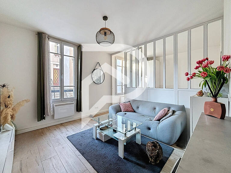 Suresnes Liberté - Appartement 2 pièces 28m² - Cave — photo 1