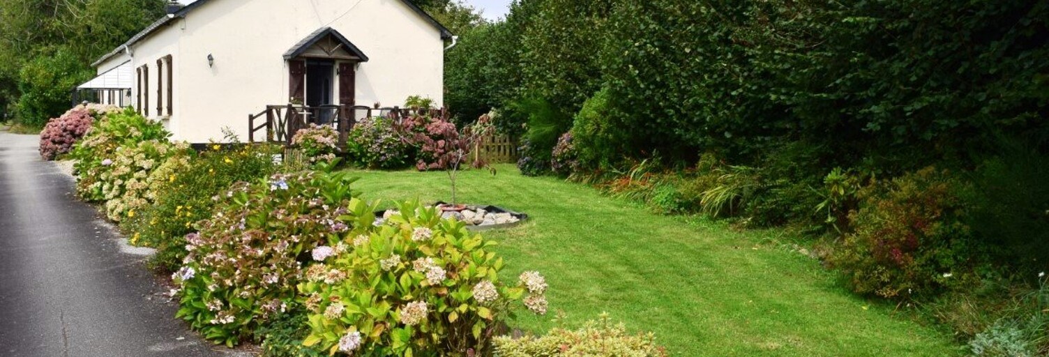 Maison 8 Pièces 111 m² à vendre à Poullaouen (29690)