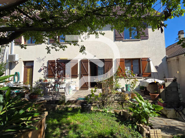Maison F7 (134 m²) à vendre à VILLENEUVE LA GARENNE — photo du bien
