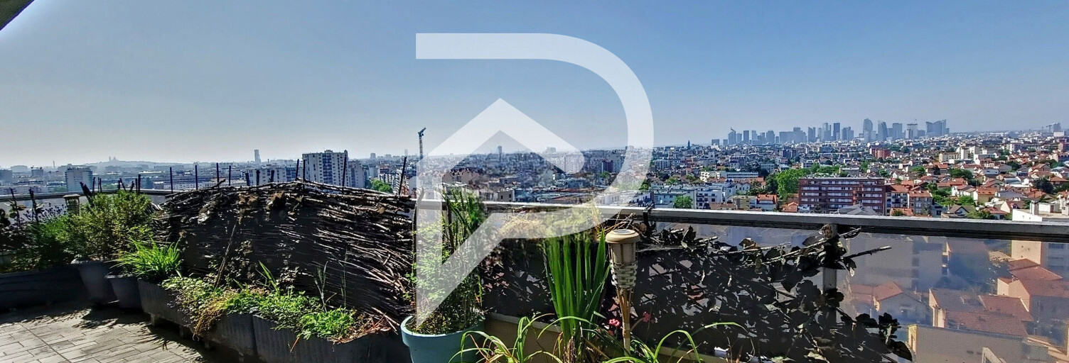 Appartement 3 Pièces 65 m² à vendre à Asnières-sur-Seine (92600)