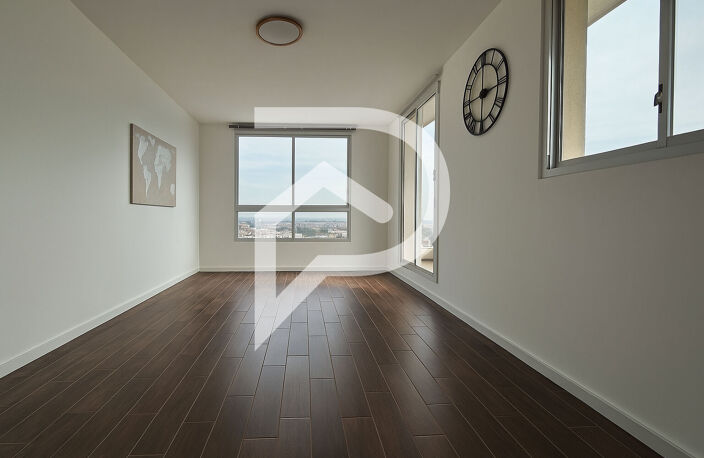 VENTE : appartement T3 (65,71 m² Carrez)  + terrasse à ASNIER... — photo 2