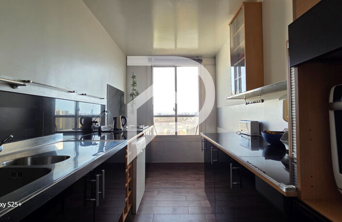 VENTE : appartement T3 (65,71 m² Carrez)  + terrasse à ASNIER... — photo 4