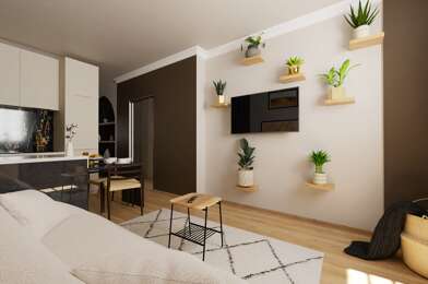 Appartement 1 pièces 130000 €