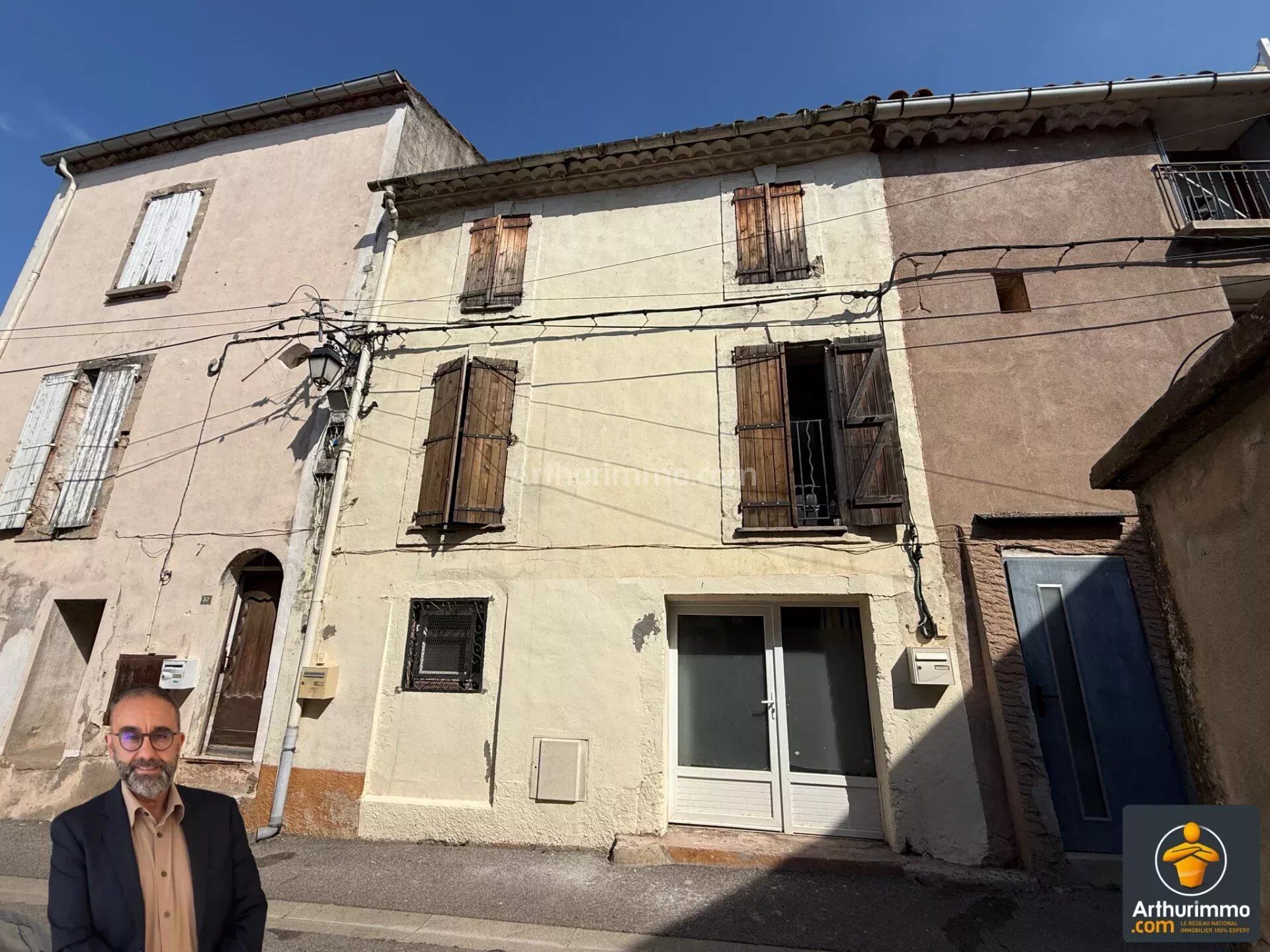 Immeuble 6 pièces 119 m² · à Canet · 119 m² · 160 000 €