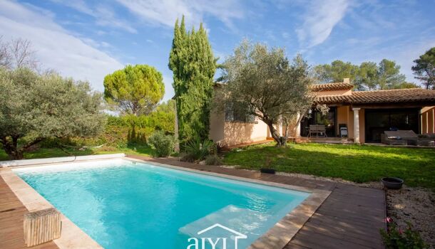 Villa / Maison 4 pièces  à vendre Gardanne 13120