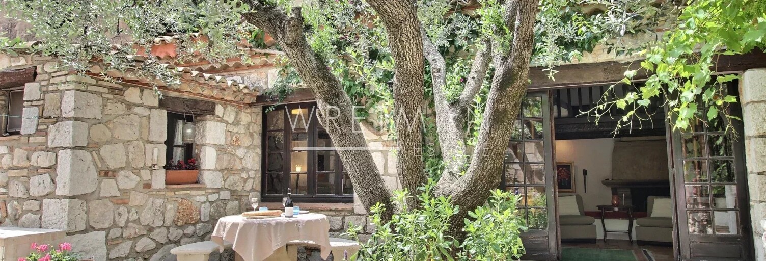 Maison 4 Pièces 101 m² à vendre à Saint-Jeannet (06640)