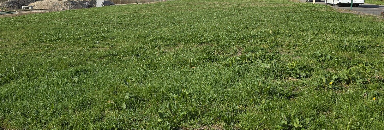 Terrain  800 m² à vendre à Bethonvilliers (90150)