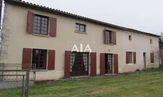 Maison 6 Pièces 180 m² à vendre à Les Adjots (16700)