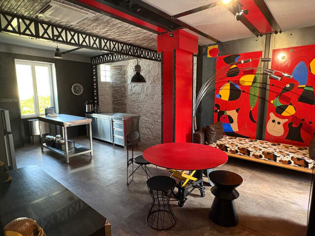 Maison 105m2 La Trinité — photo du bien