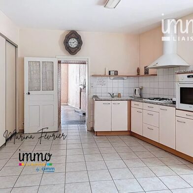 Maison 3 pièces 114580 €