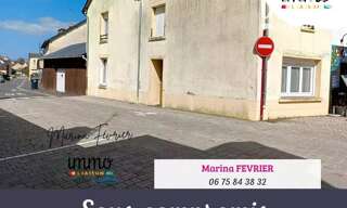 Maison 3 Pièces 91 m² à vendre à Mernel (35330)