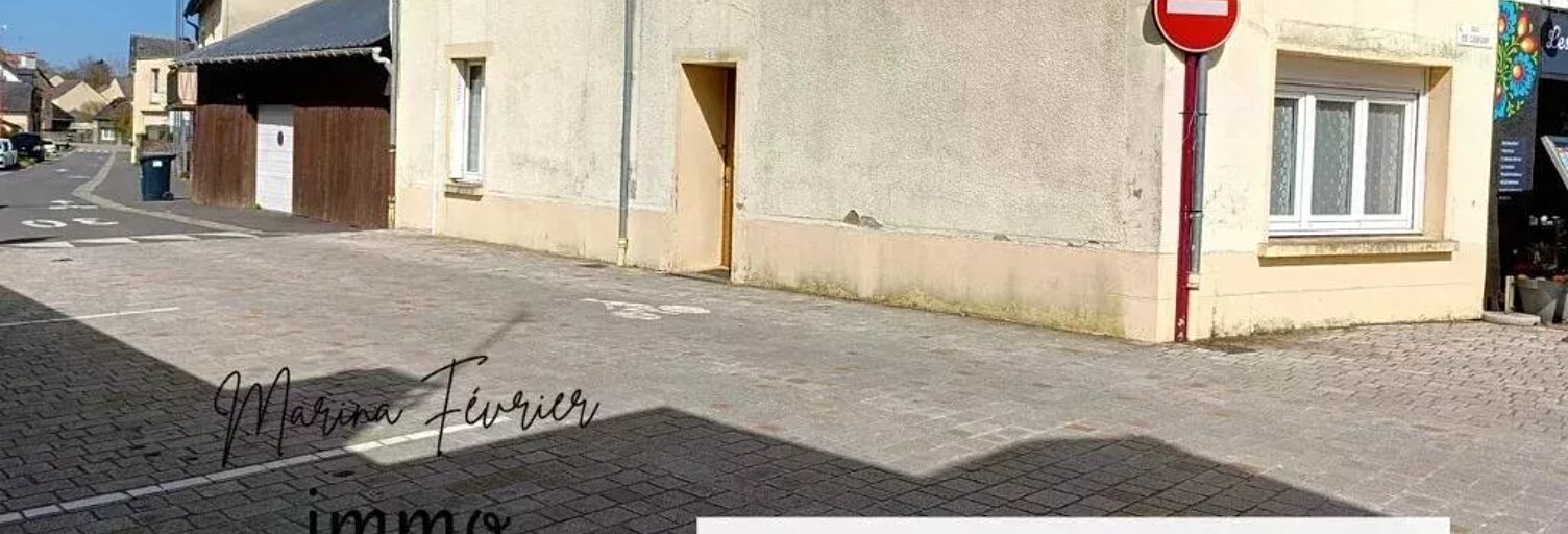 Maison 3 Pièces 91 m² à vendre à Mernel (35330)