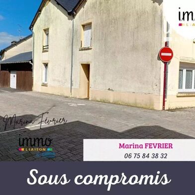 Maison 3 pièces 114580 €