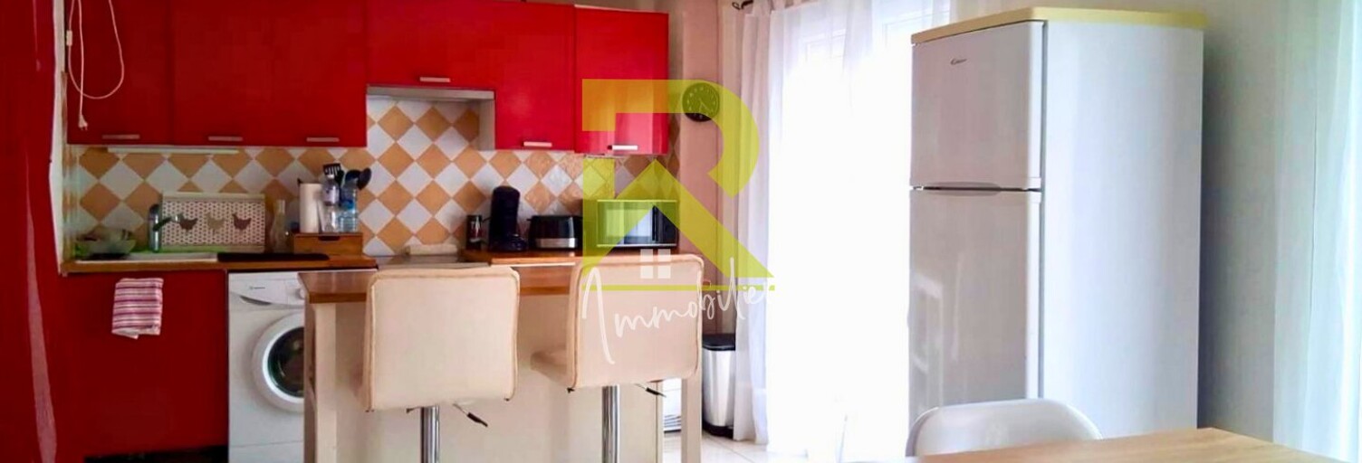 Appartement 3 Pièces 43 m² à vendre à Agde (34300)