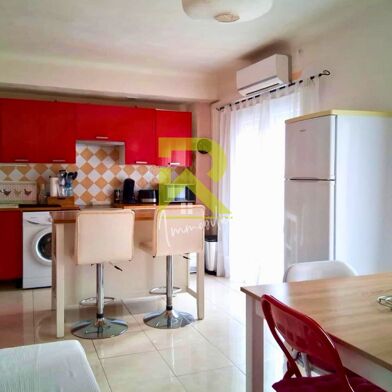 Appartement 3 pièces 91800 €