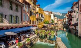 Appartement 5 Pièces 107 m² à vendre à Annecy (74960)