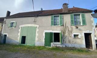 Maison  87 m² à vendre à Coulanges-sur-Yonne (89480)