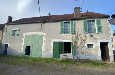 Maison ancienne édifiée sur cave avec dépendances — photo du bien
