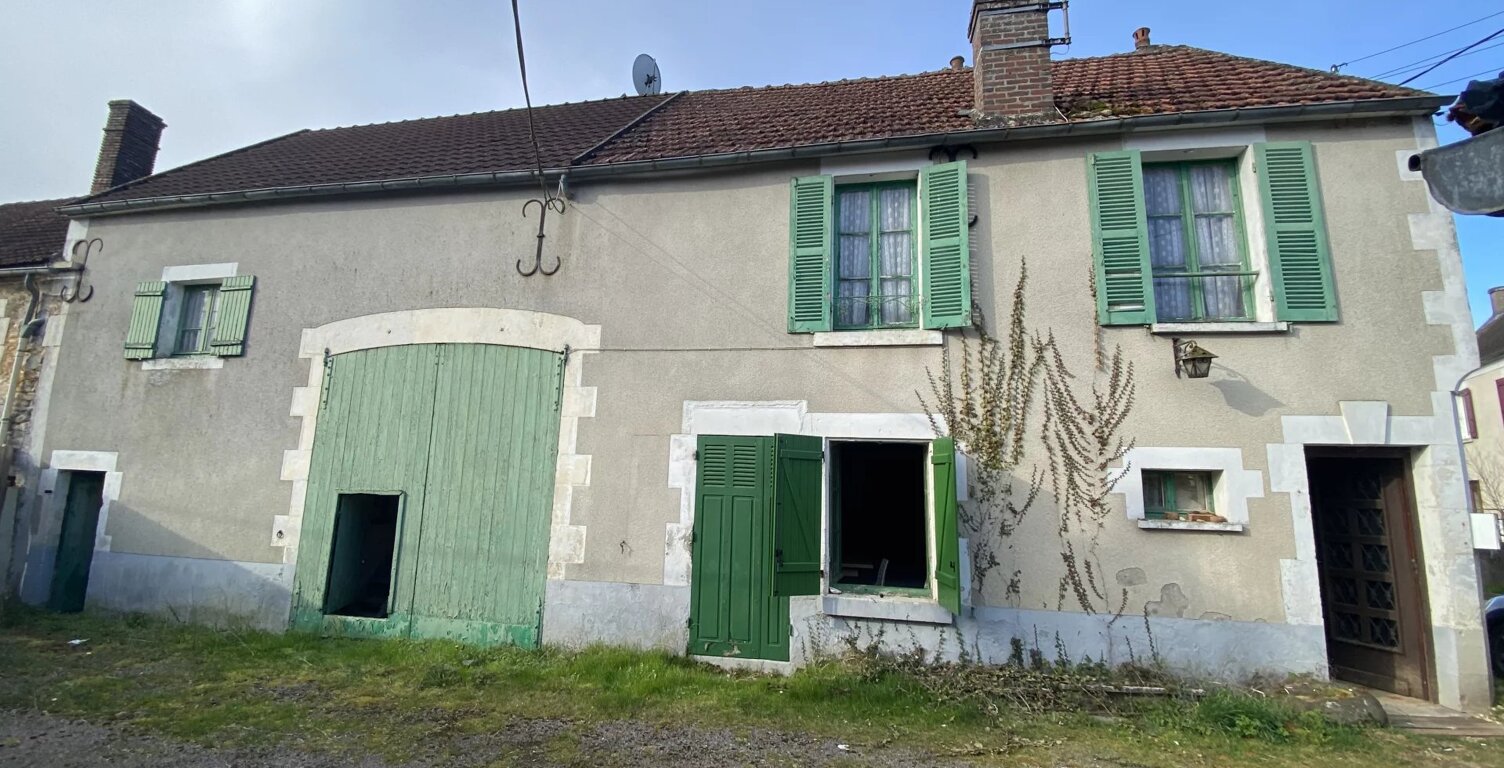 Maison ancienne édifiée sur cave avec dépendances — photo 1