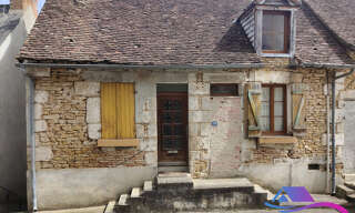 Maison 3 Pièces 90 m² à vendre à La Châtre (36400)