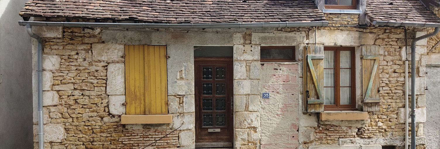 Maison 3 Pièces 90 m² à vendre à La Châtre (36400)