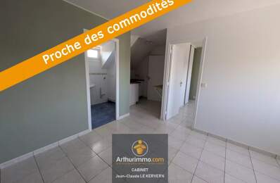 A LOUER APPARTEMENT T2 PLEDRAN — photo du bien