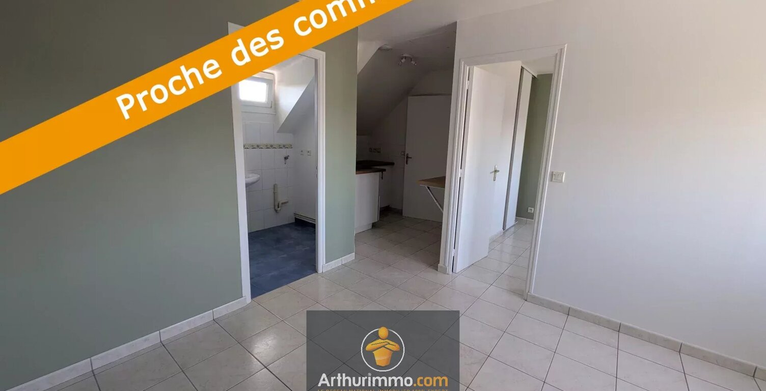 A LOUER APPARTEMENT T2 PLEDRAN — photo 1