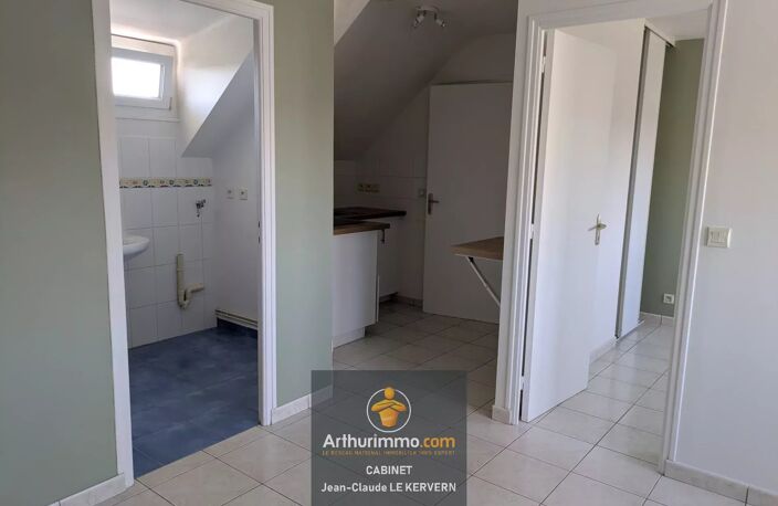 A LOUER APPARTEMENT T2 PLEDRAN — photo 2