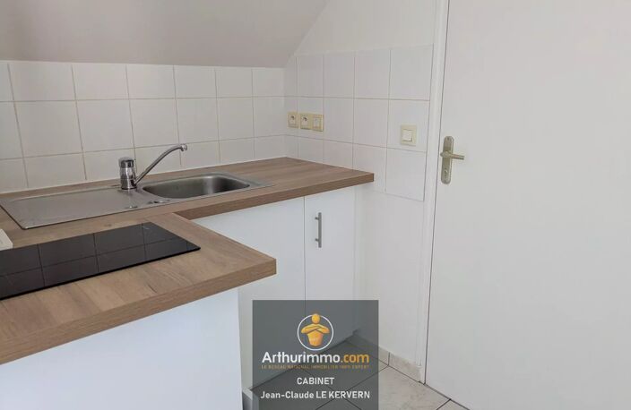 A LOUER APPARTEMENT T2 PLEDRAN — photo 3