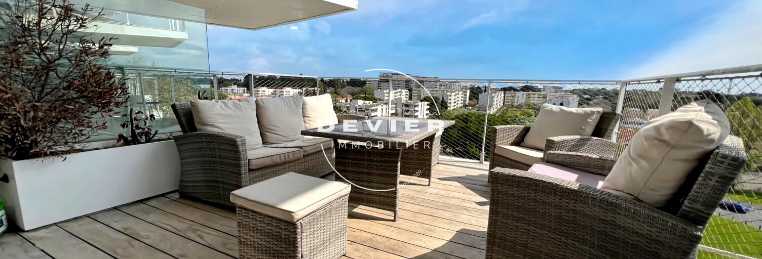 Appartement 2 Pièces 45 m² à vendre à Montpellier (34000)