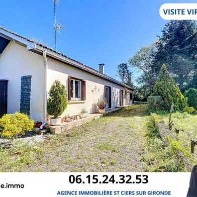 Maison 3 pièces 144900 €