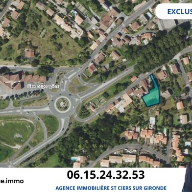 Terrain  55000 €