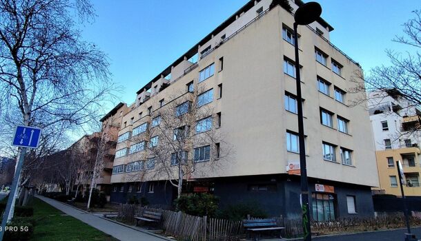 Appartement 1 pièces  à vendre Grenoble 38100