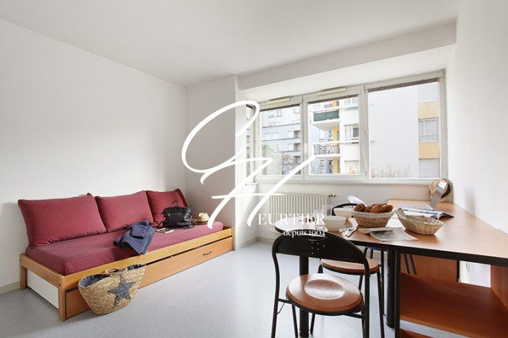 Appartement  T1 à vendre Grenoble 38100