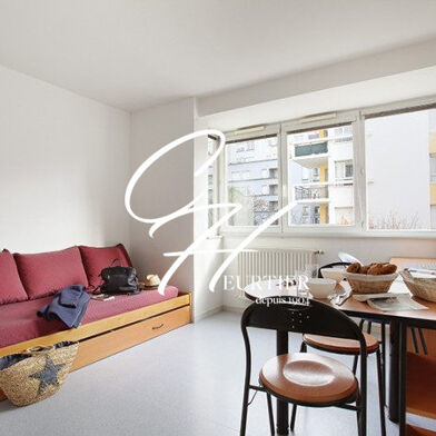 Appartement 1 pièces 35000 €