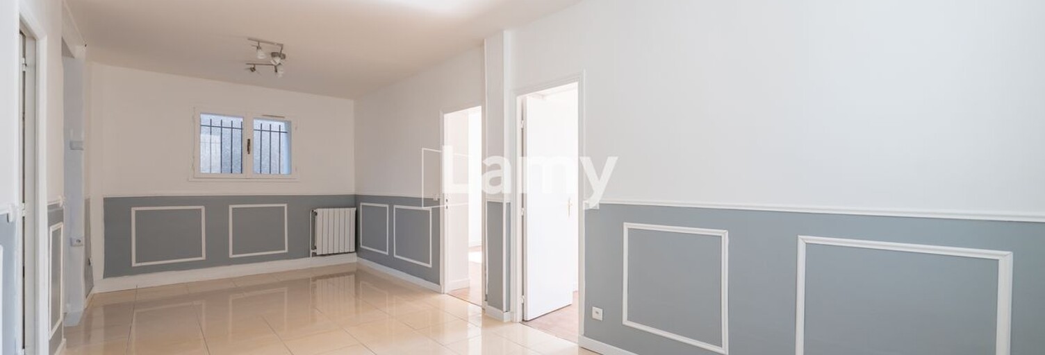 Appartement 3 Pièces 54 m² à vendre à Champigny-sur-Marne (94500)