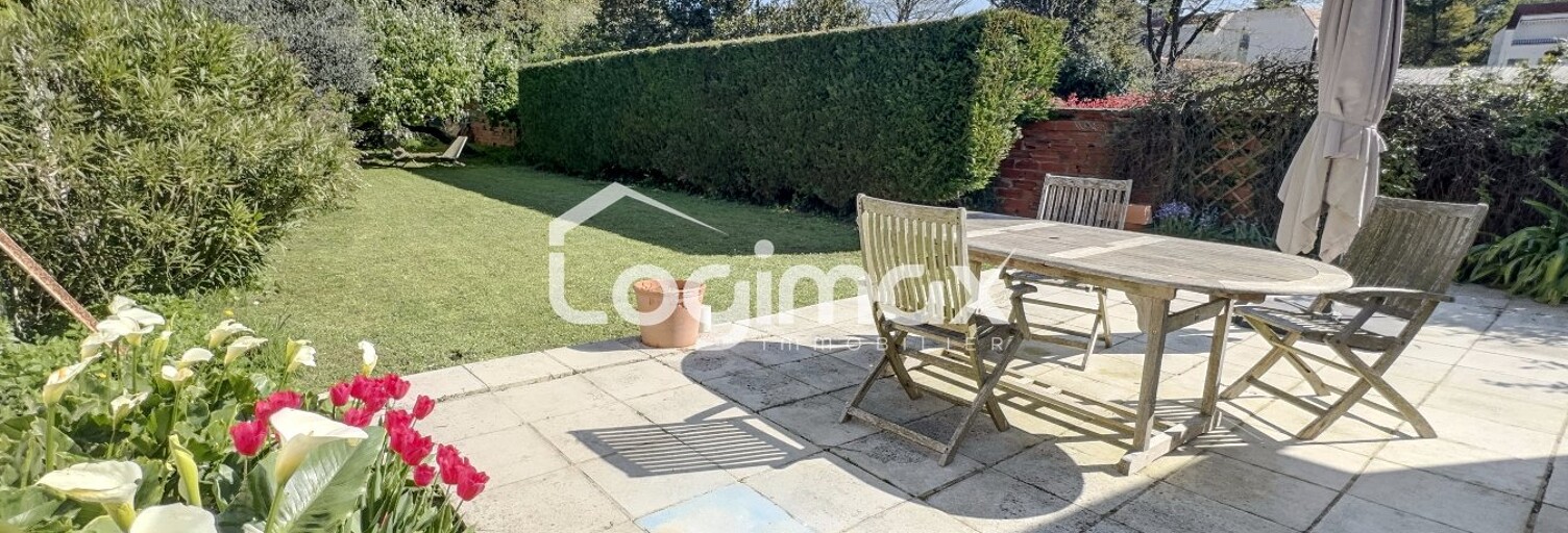 Maison 7 Pièces 190 m² à vendre à La Rochelle (17000)