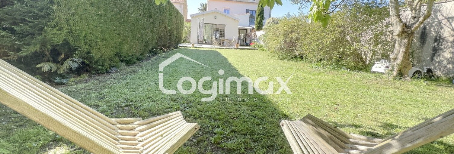 Maison 7 Pièces 190 m² à vendre à La Rochelle (17000)