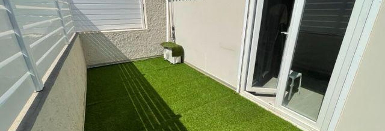 Appartement 1 Pièce 33 m² à vendre à Béziers (34500)